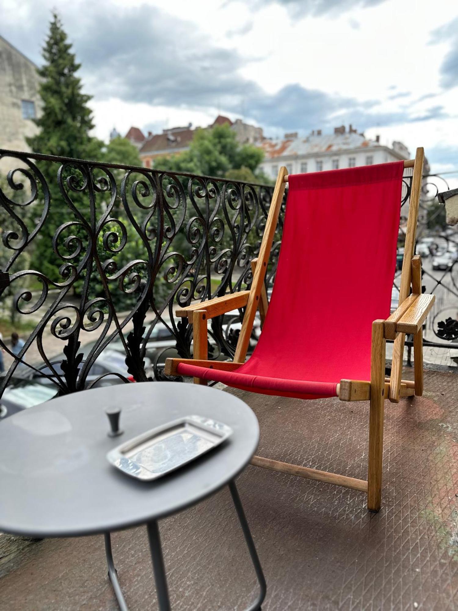 Romantic With Balcony * Lviv