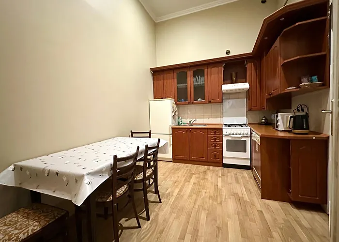 Romantic Apartments - With Balcony